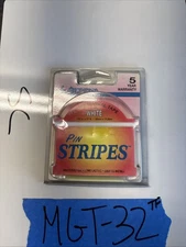 Alpena 35183 White Pin Stripe Tape Professional Vintage NOS Auto Trim Rare