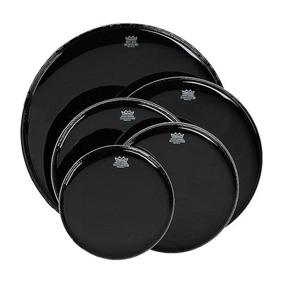 Remo Ebony Ambassador Head 20 in.