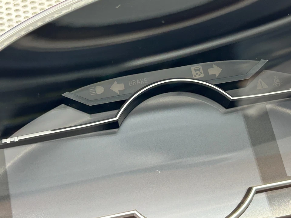 2022 - 2025 丰田 GR86 / 斯巴鲁 BRZ 数字仪表簇仪器 4,50 万英里 — 第 4/4 张图片