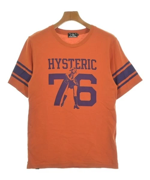 Hysteric Glamour Cotton Solid Pattern T-Shirts for Men for sale | eBay