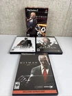 Hitman Trilogy (Sony PlayStation 2, PS2, 2007) Complete CIB with Sleeve