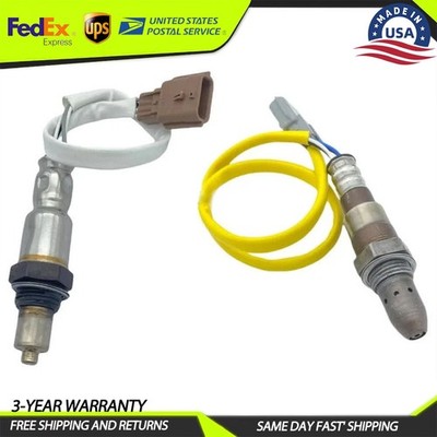 Set of 2PCS Upstream Downstream 02 Oxygen Sensor for Nissan Altima 2019 2.5L L4