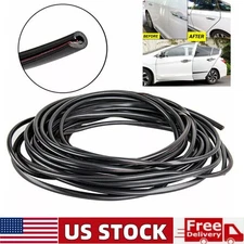 32.8Ft Car Door Edge Guard Seal Protector U Shape Trim Car Door Edge Protection