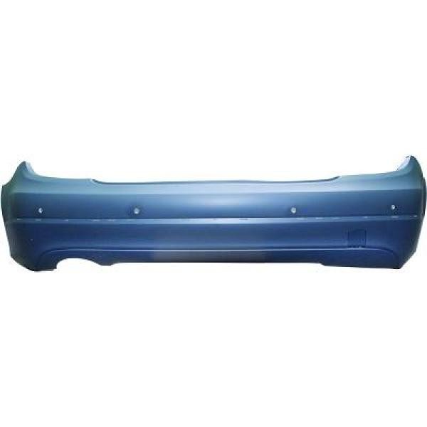Diederichs 1672158 StoßStange Hinten FüR Mercedes C-KLASSE (W204) 2011-2014-image