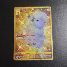 The Pokémon Company Flaaffy 280/264 SWSH08 Fusion Strike Holo Secret 90 HP EN on eBay