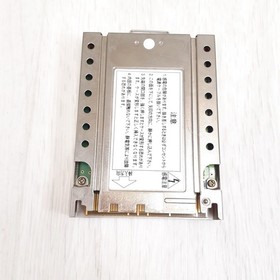 SEGA Saturn Movie Card HSS-019 VIDEO CD OEM tested working