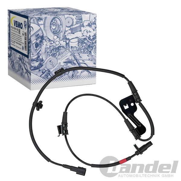 Vemo ABS-SENSOR Raddrehzahl Vorne Rechts Passend FüR Hyundai Ioniq KIA Niro |-image
