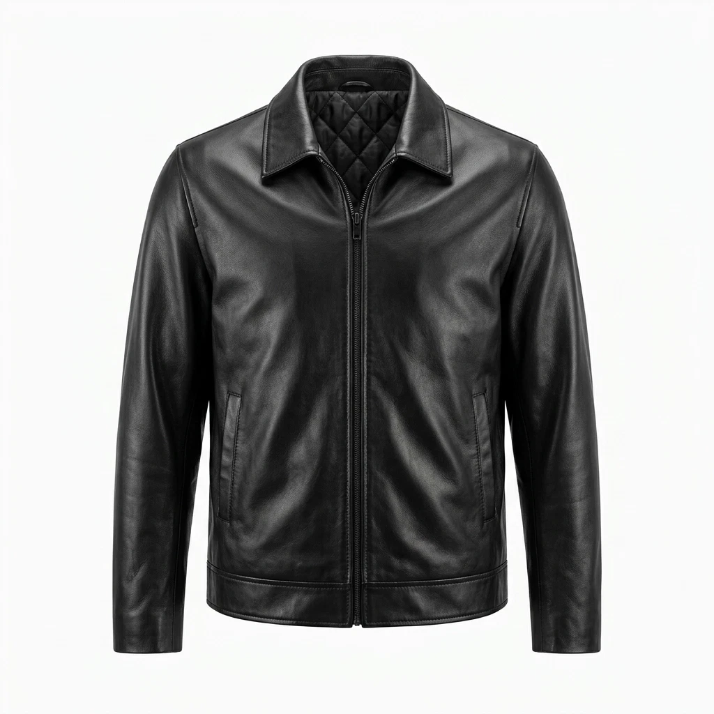 leather motorcycle shirt products for sale | eBay