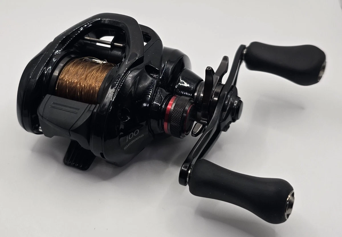 Shimano Scorpion DC Baitcasting Fishing Reels for sale | eBay