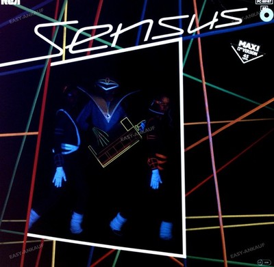 Sensus - Sensus Maxi 1984 (VG+/VG+) '*