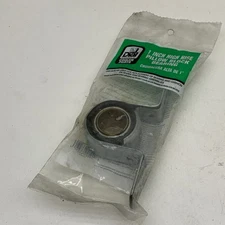 Dial 6655 1" High Rise Pillow Block Bearing Replacement for Cooler Shaft Mounts