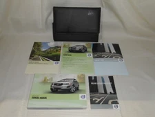 VOLVO/VOLVO/XC60/2011/TP11788/instruction manual/complete set  A2201-10