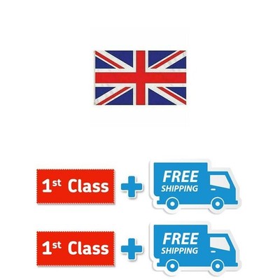 3ft x 2ft Large Union Jack Great Britain Flag Fabric Polyester GB Sport UK New