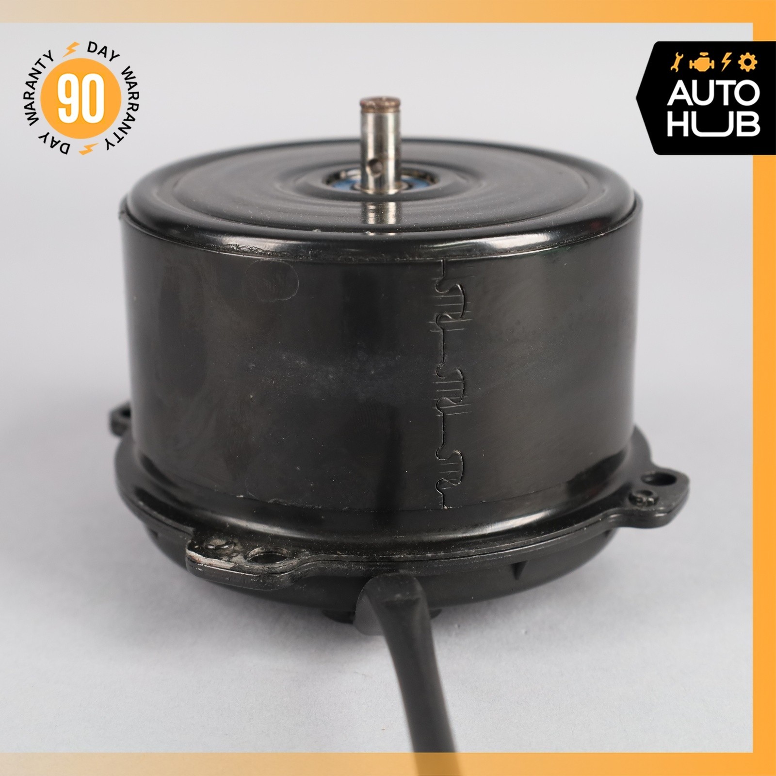 08-16 Maserati GranTurismo Quattroporte 4.2L Radiator Cooling Fan Motor OEM 74k