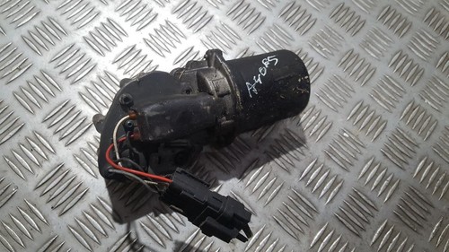 vorne Scheibenwischermotor Teilenummer  Renault Laguna DE529896-23