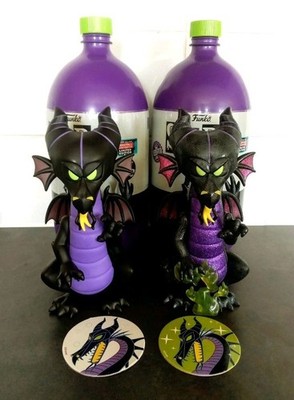 Funko Soda 3L Disney MALEFICENT As Dragon 2.500 Teile Diamond CHASE And COMMON Set