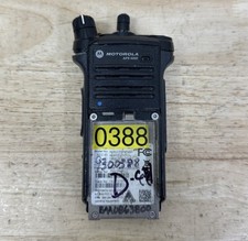 Motorola APX 6000 Model 1.5 7/800MHz P25 Digital Trunking Radio Q361 Body B