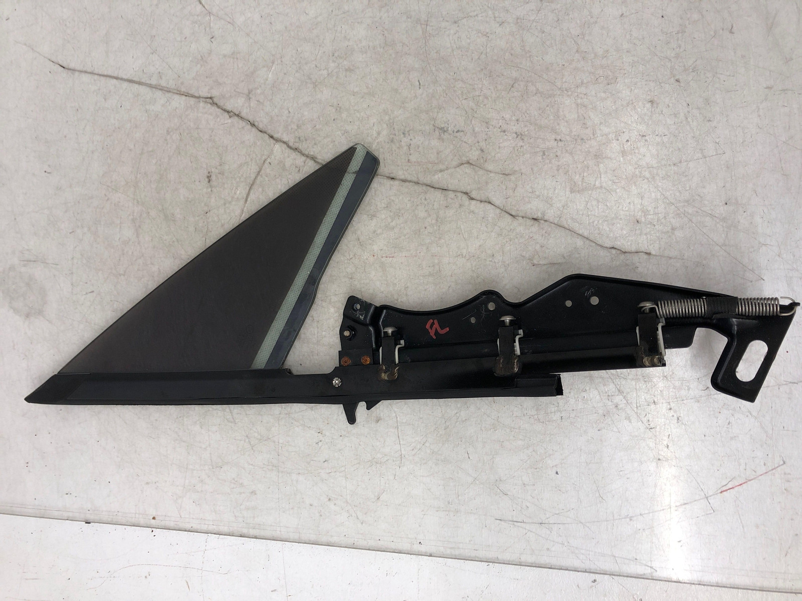 Aston Martin Rapide 2010-2020 Front Left Door glass