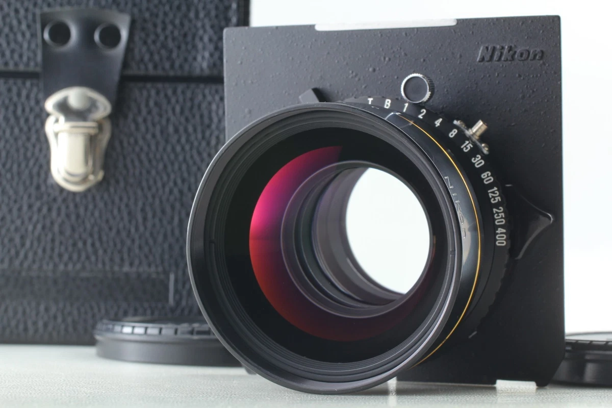 Nikon NIKKOR AM Camera Lenses for sale | eBay