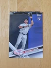 2017 Topps #287 Aaron Judge Rookie Card Yankees RC