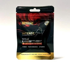 Intense'Ignite Fast Acting Male Performance Supplement-20Pills | 650mg Extreme