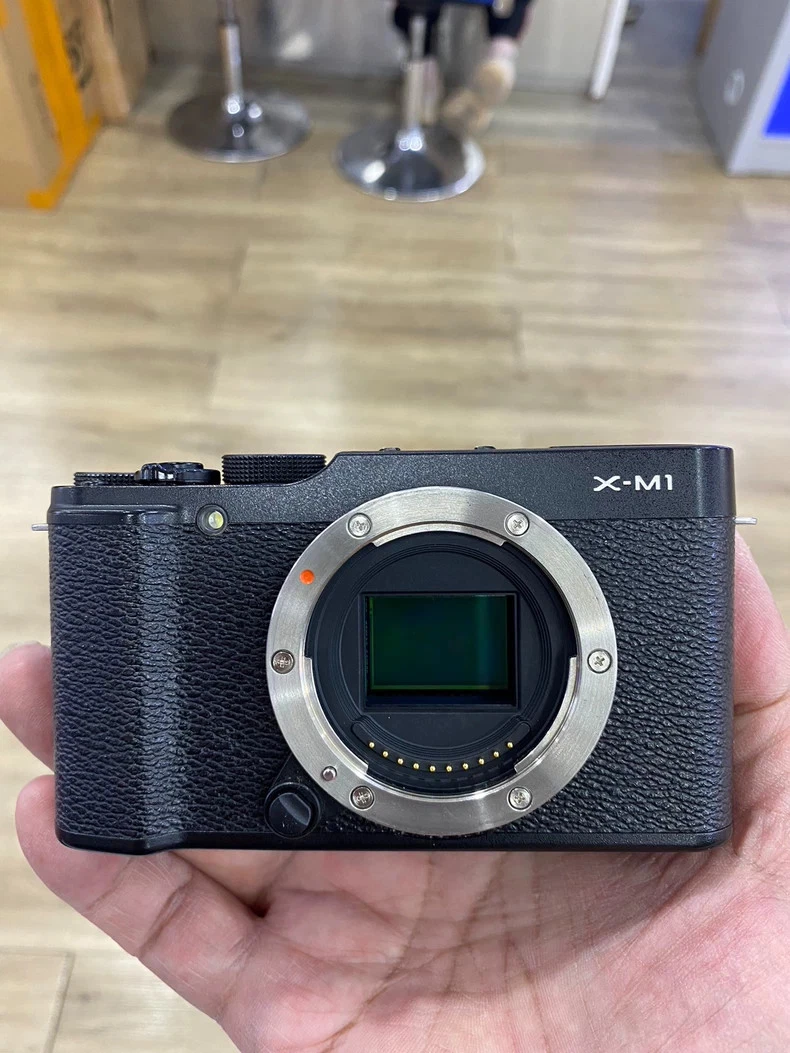 Fujifilm X-M1 Digital Cameras for Sale | Shop New & Used Digital