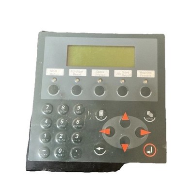 Beijer Electronics E200 Operator Interface Panel LCD Programmable 02800F