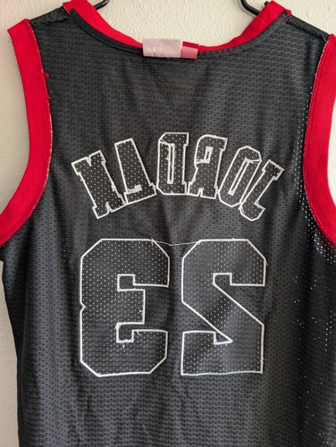 Mitchell & Ness Hardwood Classics Talla 48 XL Michael Jordan 1997-98 Bulls #23 - Imagen 21 de 22