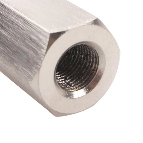 1/8''NPT Oil Pressure Sensor Tee to Adapter Fitting Turbo Supply Feed Line Gauge - Picture 5 of 8