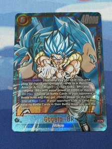 Gogeta Scr | eBay