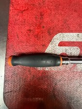 Snap-on Tools Shlf80a 12 Drive 80 Tooth Softgrip Long Handle Flex-head Ratchet Snap-on Tools Shlf80a 12 Drive 80 Tooth Softgrip Long Handle Flex-head Ratchet