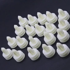 20 Pcs Body Side Molding Panel Clip For Chevy Ford Buick Cadillac GMC – 11519031