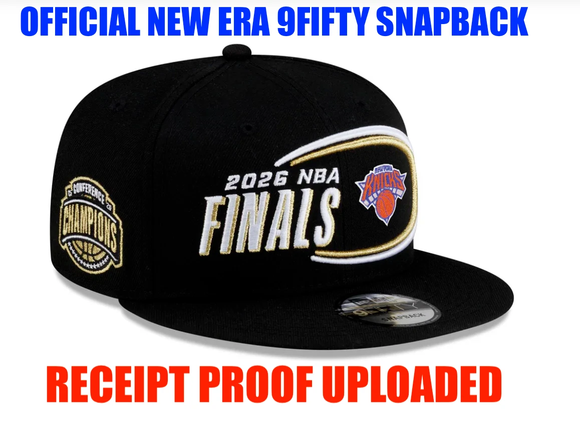 New Era NBA Finals NBA Fan Cap, Hats for sale | eBay