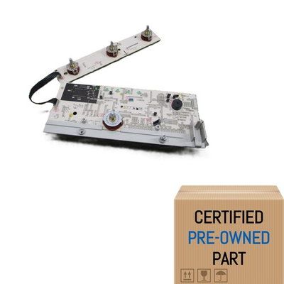 #ad U1 AP8056060 1 For General Electric Washer Main Control Board Part # Model $66.07