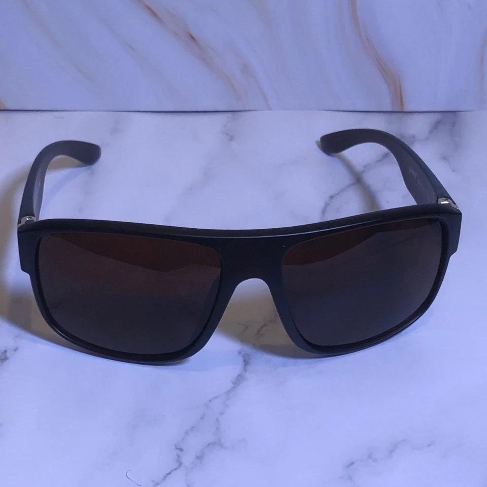 Gafas de sol Pugs estilo C10 marco cuadrado negro protección UV hombre’s mujer’s clásicas Foto 2 de 4