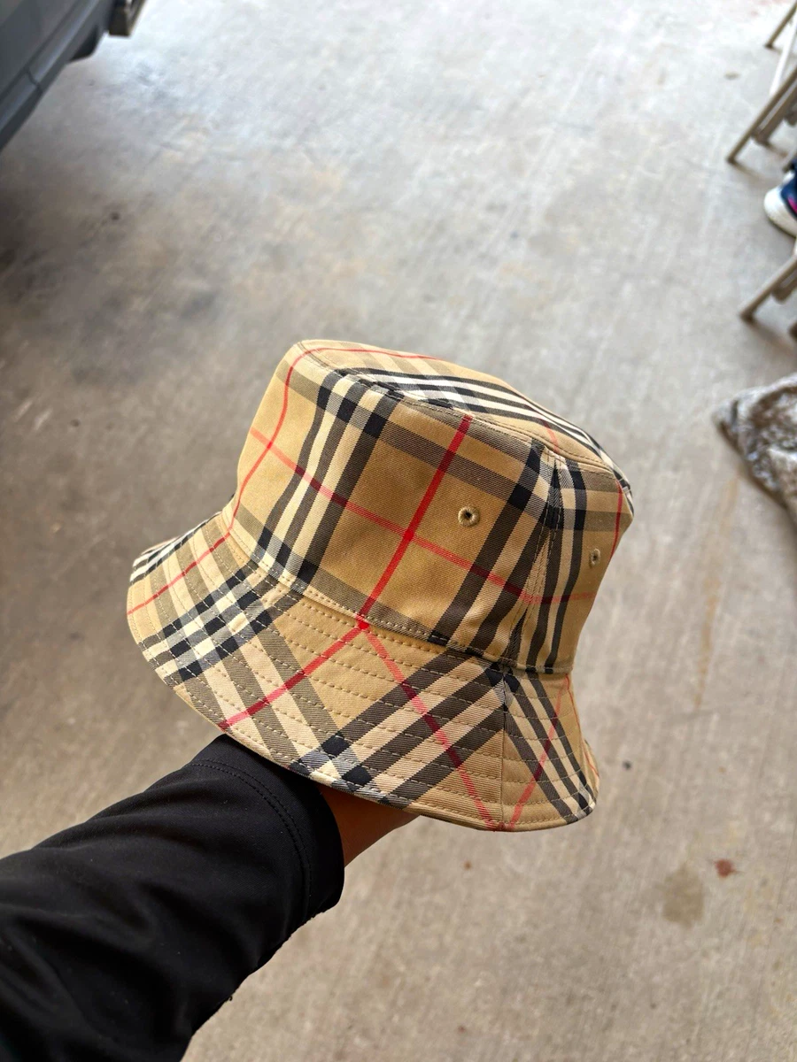 25+ Burberry Bucket Hats for Men for sale | Updated Sep 2026