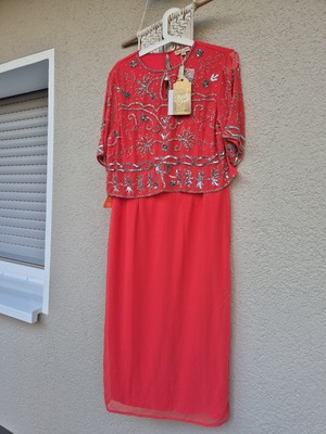 Abendkleid   Gr. 38- Neu