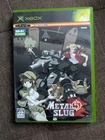 New ListingMetal Slug 5 Microsoft Xbox Japan Import Complete Cib