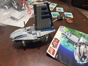 LEGO Star Wars: Separatist Shuttle (8036)