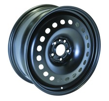 New Steel Wheel For 2013-2016 Dodge Dart 5lug 18inch Cb77 Steel Rim Black 5x110 New Steel Wheel For 2013-2016 Dodge Dart 5lug 18inch Cb77 Steel Rim Black 5x110