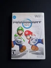 Mario Kart Wii (Nintendo Wii, 2008) Comes with Manual