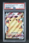 Pokemon Pikachu VMAX SWSH062 Sword & Shield Promo Full Art Holo PSA 10 (2021)