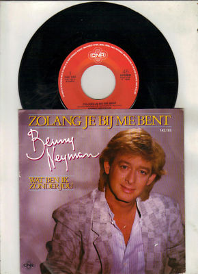 Benny Neyman  - zolang je bij me bent 