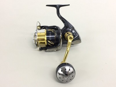 Shimano 03062 Spinning Reel13 Stella Sw4000Xg-B Used From Japan | eBay