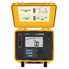 ETCR3700C Digital Earth Resistance Tester For Electrical Equipment Ground Resist