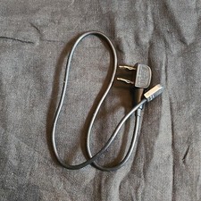 Braun Household To Leitz Leica PC Sync Flash Cable Cord UNTESTED