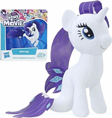 My Little Pony Plush Toy Rarity 6 Inch