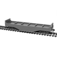 Spur H0 -- Carro Merci Per Il Altoforno -- 780 Neu