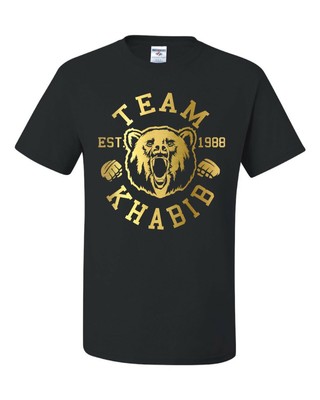 Team Khabib Bear khabib Nurmagomedov 