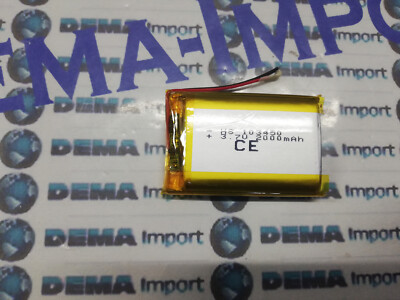 EEMB Batteria Ai Polimeri Di Litio 3,7 V 250 MAh 502030 Lipo Con - Foto 14